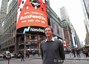 BuzzFeed News is shutting down