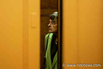 Republicans help advance 7 Biden judicial nominees amid Dianne Feinstein's absence