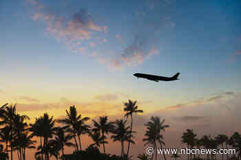 The seat-belt sign is on: Viral videos and climate change boost concerns about turbulence