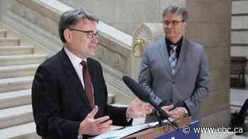 Province creates task force for upgrades to Winnipeg sewage-treatment facility, but no new money yet