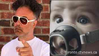 Toronto comedian who made AI-generated parody to silence babies on planes met with anger