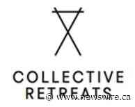 COLLECTIVE RETREATS ANNOUNCES INTERNATIONAL B CORPORATION™ CERTIFICATION
