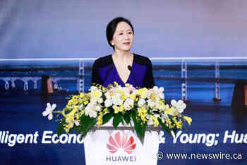 Huawei dá início à Cúpula Global de Analistas de 2023: Prosperando juntos para um futuro digital