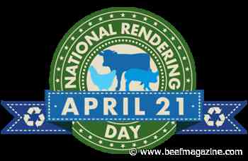 Rendering industry gets its own day