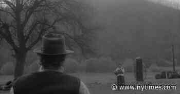 ‘Twilight’ Review: Film Noir in the Hungarian Hills