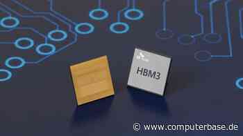 SK Hynix HBM3: 12 DRAM-Stapel liefern 24 GB in einem Package