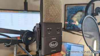 Forget the Blue Yeti: This condenser mic records the cleanest sound I've ever heard