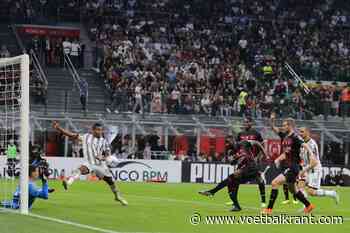 Belgen bij AC Milan krijgen dankzij het gerecht ineens Juventus als grootste concurrent