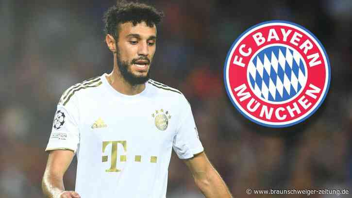 Keine Ruhe bei Bayern: Mazraoui beklagt Reservistenrolle