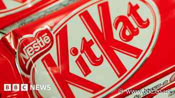 KitKat maker Nestle urged to cut unhealthy food sales