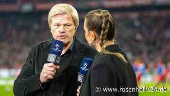 Kahn verteidigt Kaderplanung des FC Bayern und bestätigt Stürmer-Suche