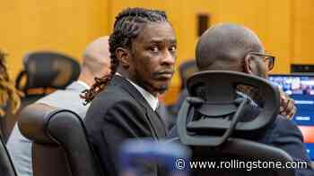 YSL Trial: Defense Attorney Arrested for Carrying Prescription Drugs