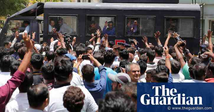 Indian court acquits 69 people of murder of 11 Muslims during 2002 Gujarat riots