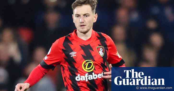 ‘I’d lost every bit of muscle’: David Brooks on cancer and return to football