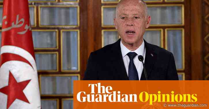 The Guardian view on Tunisia’s new autocrat: Saied’s enablers should stop | Editorial