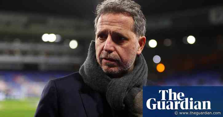 Juventus given reprieve on 15-point penalty but Paratici appeal is rejected