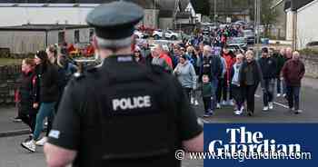 Detective shot by dissident gunman in Northern Ireland leaves hospital