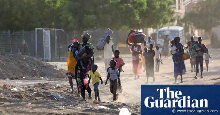 Sudan: leaders of rival forces refuse to negotiate as fighting rages