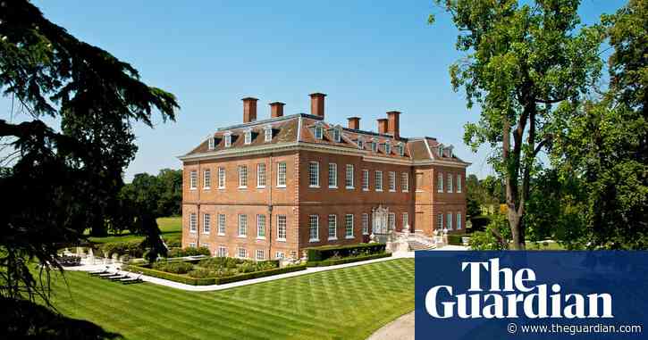 Stately home ‘used for James Bond scenes’ goes on sale for £75m