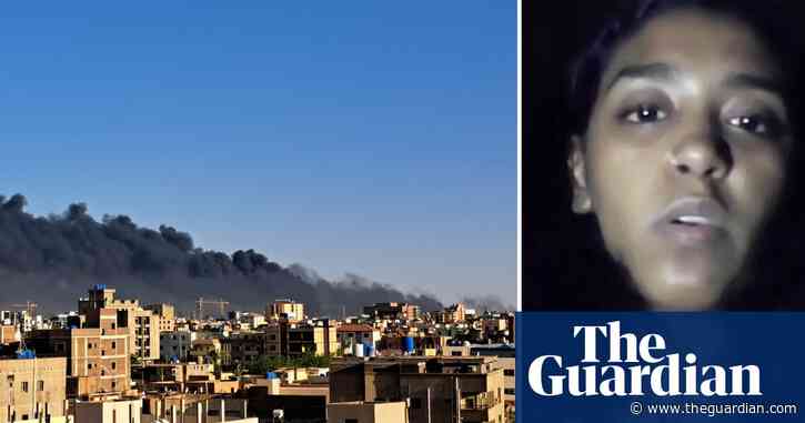 Thousands trapped in Sudan as fighting continues despite ceasefire – video report