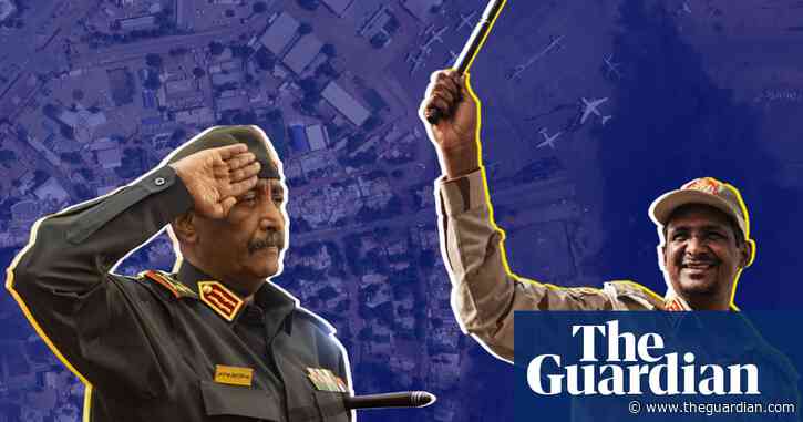 Why violence has broken out in Sudan – video explainer