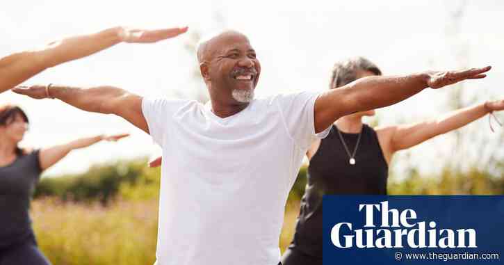Men in middle age: how have you made new friends?