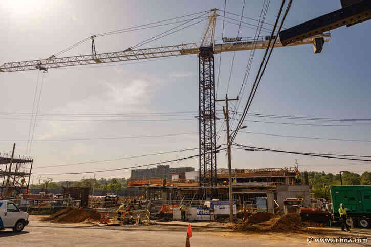 Arlington aims to have electric buses operating from forthcoming Green Valley facility by 2025