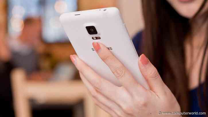 Is Samsung dumping Google Search?