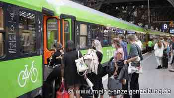 Bahnstreik am Freitag: Sind auch Flixbus und Flixtrain betroffen?