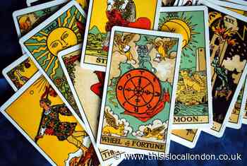 Tarot cards; an ancient mystery - Melody Narouei Newstead Wood School
