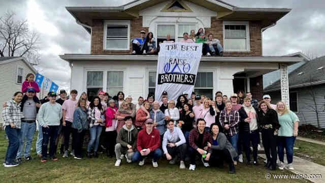 Bishop Dwenger grad fundraising for ALS