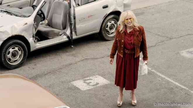 Apple TV+ reveals trailer for new dark comedy ‘High Desert,’ starring Patricia Arquette, ahead of May 17th premiere