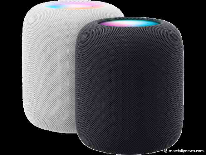 Apple activates HomePod’s smoke alarm recognition