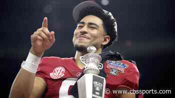 2023 NFL Draft: Bryce Young's Alabama teammate says Panthers are 'stupid' if they don't pick the QB at No. 1