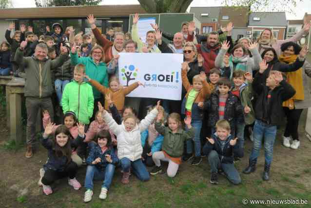 Ter Linde en Vijverhof ‘groeien’ samen verder: fusie GO!-basisscholen vanaf 1 september