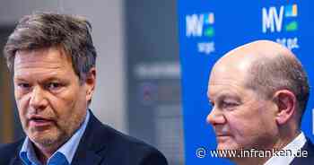 Scholz und Habeck verteidigen Rügener LNG-Pläne