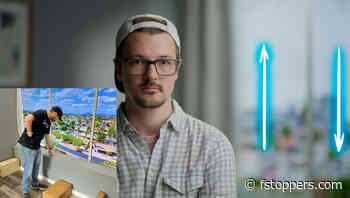 Creating a Virtual Studio With 3 TVs