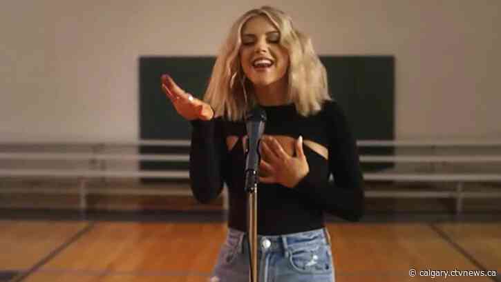 Lindsay Ell prepares for her Saddledome 'pinch me' moment opening for Shania Twain