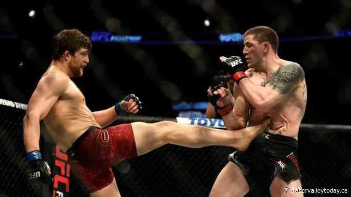 June UFC 289 card in Vancouver gets influx of Canadian fighter talent