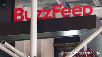 Medienportal BuzzFeed schließt Nachrichtensparte