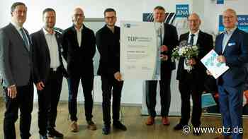 Bei diesem Jenaer Unternehmen wird man bestens ausgebildet