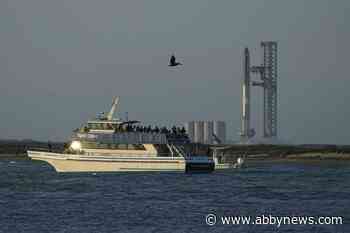 SpaceX giant rocket explodes minutes after launch from Texas
