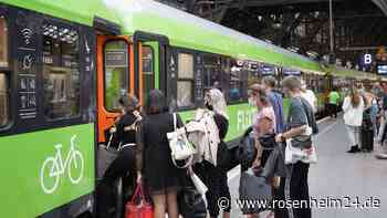 Bahnstreik am Freitag: Sind auch Flixbus und Flixtrain betroffen?
