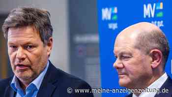 Scholz und Habeck verteidigen Rügener LNG-Pläne