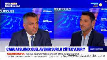 Sébastien Leroy, maire de Mandelieu, sur BFM: rendre sa place à la nature