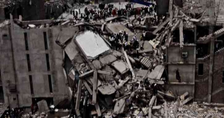 Lavoro, dieci anni fa il crollo del Rana Plaza con le fabbriche tessili: “Alcuni marchi non hanno ancora firmato l’Accordo per la sicurezza”