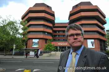 Tower block plans scrapped as Ealing rethinks Perceval House future