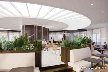 Spektakuläre Aussicht: UKM-Bistro nun auch für Besucher geöffnet