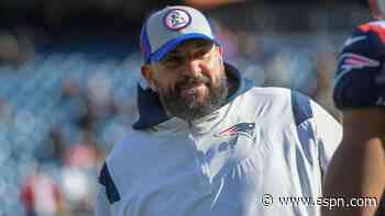 Sources: Patricia to Eagles, back to coaching D