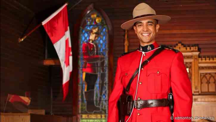 'I love you, I miss you, I'm proud of you': Family, community remembers Alberta RCMP officer killed in the line of duty